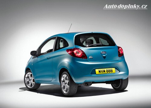 Ford Ka - další fotky