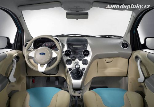 Ford Ka - další fotky