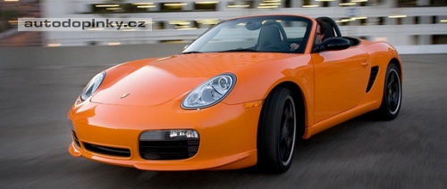Porsche se čtyřválcem