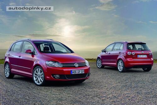 Golf Plus - nové fotky