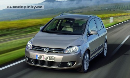 Golf Plus - nové fotky