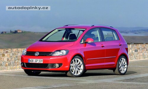 Golf Plus - nové fotky