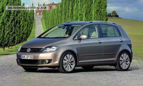 Golf Plus - nové fotky