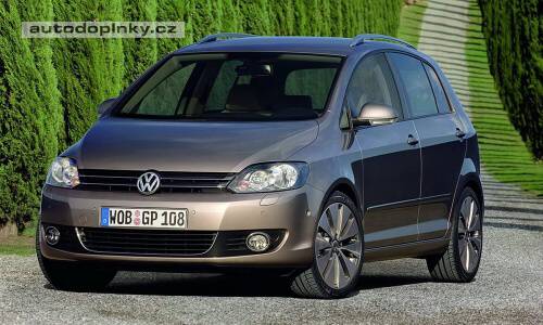 Golf Plus - nové fotky