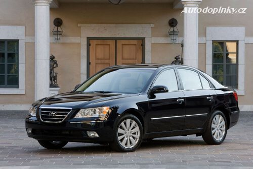 Hyundai Sonata v novém