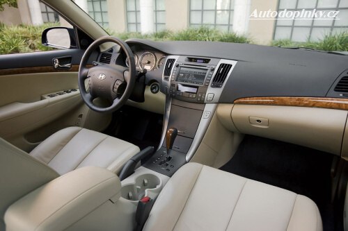 Hyundai Sonata v novém