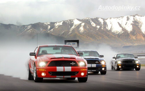 GT500KR z 150 tisíc dolarů