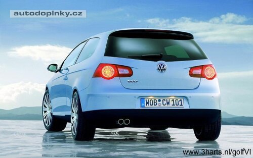 Nový Golf bude odhalen ve středu