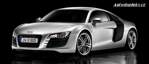 Audi R8 představí diesel