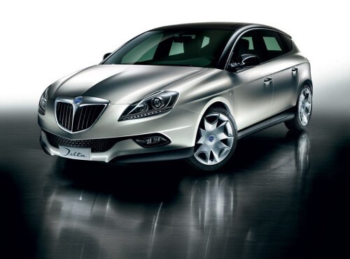 Lancia Delta se vrací