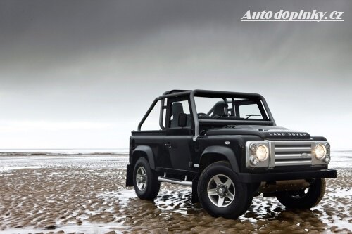 Defender SVX slaví šedesátiny