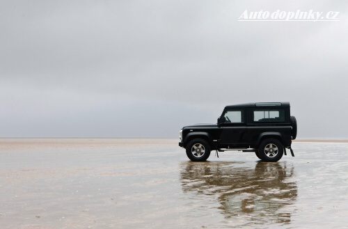 Defender SVX slaví šedesátiny