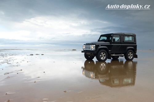 Defender SVX slaví šedesátiny