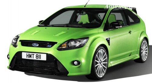 Ford Focus RS 300 HP
