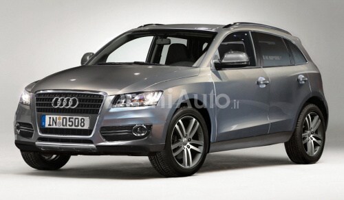 Je toto finální podoba Audi Q5?