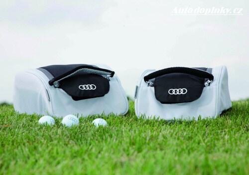 První golfový set od Audi