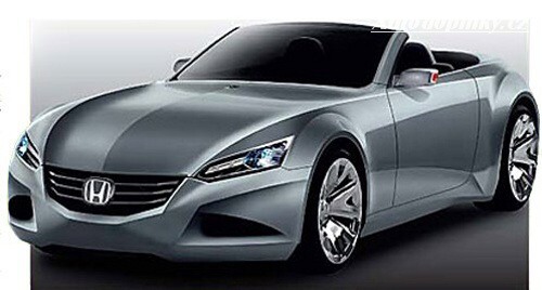 Bude takto vypadat Honda S2000?