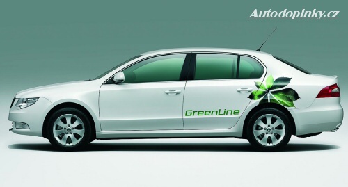 Škoda Superb GreenLine