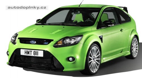 Ford RS už má tisíc objednávek