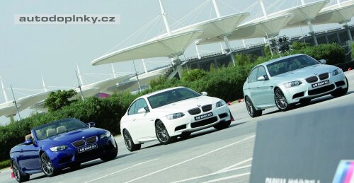 BMW M zvyšuje prodeje