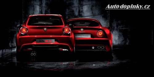 Alfa Mi.To – nové fotky