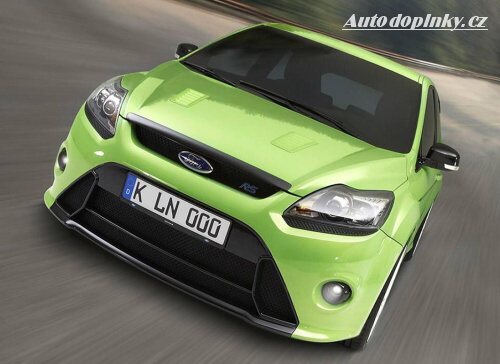 Ford Focus RS oficiálně