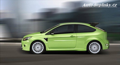 Ford Focus RS oficiálně