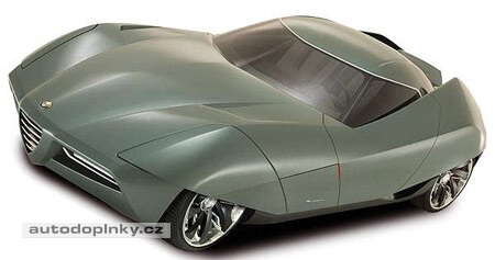 Bertone Bat 11 do výroby