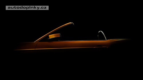 Nový Mustang už se tvaruje