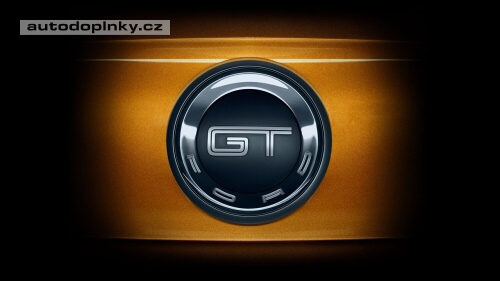 Nový Mustang už se tvaruje