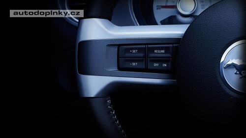 Nový Mustang už se tvaruje