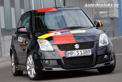 Swift Sport N’Style Rally Edition