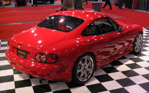 Chystá Mazda kupé MX-5