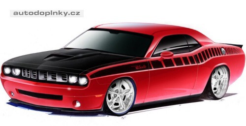 Super Cuda bude mít 900 koní