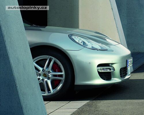 Porsche Panamera přichází