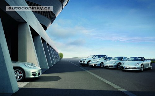 Porsche Panamera přichází