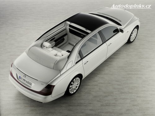 Daimler končí s Maybachem ?