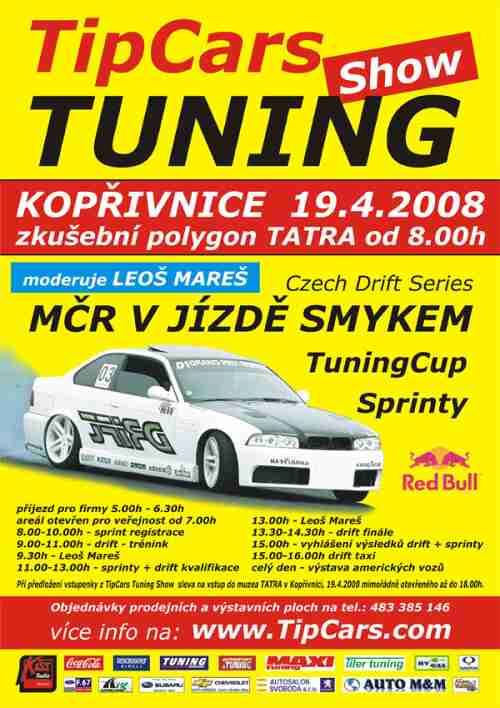 Tuning Show Kopřivnice