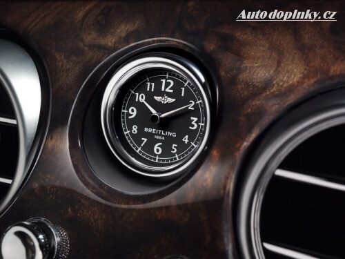 Nový Flying Spur Speed