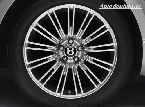 Nový Flying Spur Speed