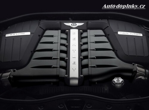 Nový Flying Spur Speed