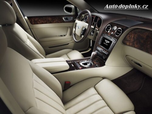 Nový Flying Spur Speed