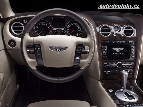Nový Flying Spur Speed