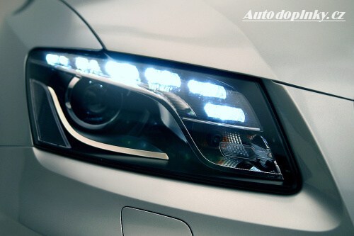 Audi Q5 oficiálně