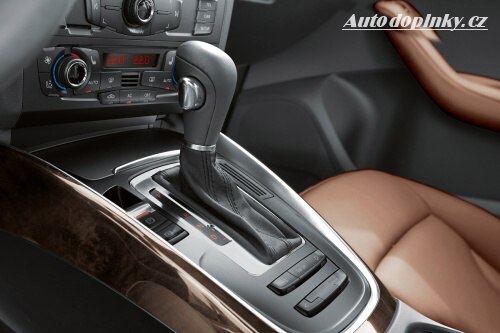 Audi Q5 oficiálně