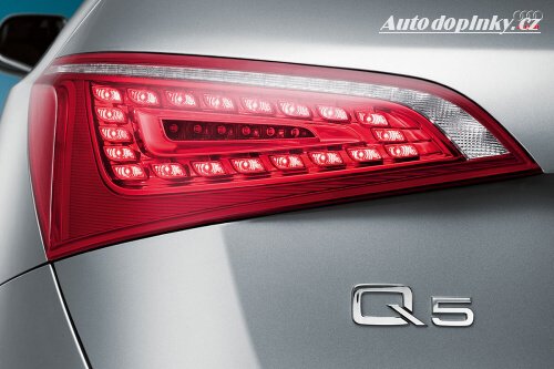 Audi Q5 oficiálně
