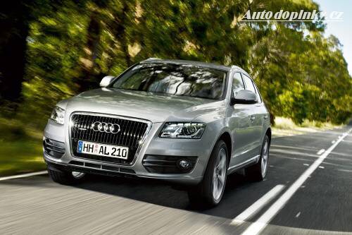 Audi Q5 oficiálně