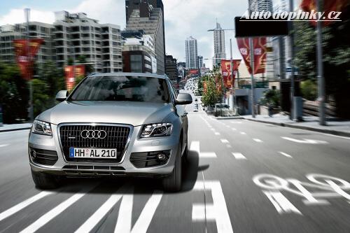 Audi Q5 oficiálně