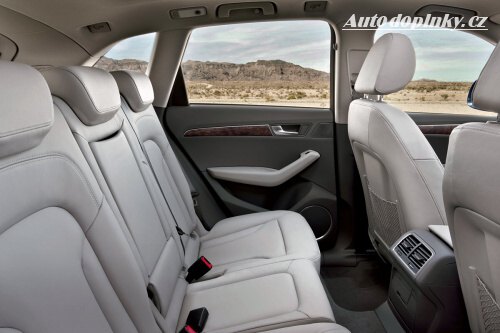 Audi Q5 oficiálně