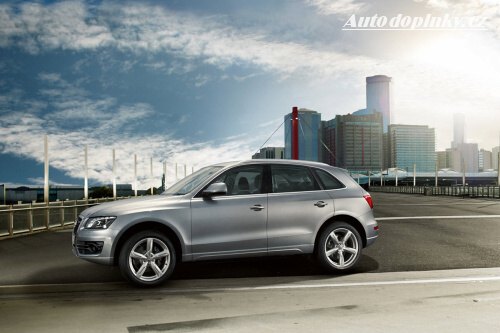 Audi Q5 oficiálně